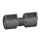 Купить Вентилятор радиальный сдвоенный Spal 008-A45-02 310х113х128мм 12В 15,1А 690м3/ч 7ft.ru в интернет магазине Семь Футов