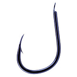 BKK BN1211001-4 Shark Iseama CB BN1211001 Зубчатый Крюк Черный Black Nickel 4 