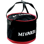 Mivardi M-TMGBCL Groundbait Team Стек снастей L Черный Black / Red