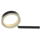 Купить Oem marine 003392 10 m Декоративная лента Золотистый Black 33 mm 7ft.ru в интернет магазине Семь Футов