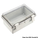 Купить Protection box for control panel GE 22 RC Osculati 66.447.06 7ft.ru в интернет магазине Семь Футов