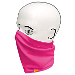 Iq-uv 6101002315-5-L Шарф-хомут 2X Community Розовый  Neon Pink L