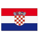 Купить Plastimo 64380 Флаг Хорватии  Multicolour 30 x 45 cm 7ft.ru в интернет магазине Семь Футов