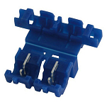 Talamex 14425620 Скотч Лок 6 Единицы Голубой Blue