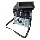 Купить Ragot AWQ070026 3 Подносы Серебристый 7ft.ru в интернет магазине Семь Футов