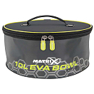Купить Matrix fishing GLU118 EVA 10L Zip Bowl Черный  Grey 7ft.ru в интернет магазине Семь Футов