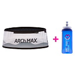 Arch max BPT3SP.GR.S Pro Zip Plus+1SF300ml Пояс Белая  Grey S-M
