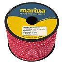 Купить Marina performance ropes 1500.25/RSBL2 Marina Pes HT Color 25 m Двойная плетеная веревка Золотистый Pink / White 2 mm  7ft.ru в интернет магазине Семь Футов