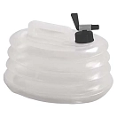 Купить Easycamp 680260 резервуар для воды (rezervuar dlya vody) Nettle Folding Water Carrier 8L Transparent 7ft.ru в интернет магазине Семь Футов
