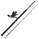 Купить Madcat 1617952 Вращающееся комбо Silure Vertical Black / Green 1.80 m 7ft.ru в интернет магазине Семь Футов