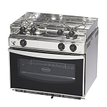 Держатель кастрюли ENO 42071 (правая+левая часть) для двухконфорочных плит