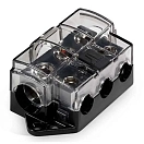 Купить Jl audio 90364 Удлинитель XD-PDBU-3X  Black / Clear 7ft.ru в интернет магазине Семь Футов