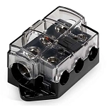 Jl audio 90364 Удлинитель XD-PDBU-3X  Black / Clear