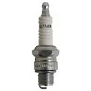 Купить Champion parts CHAQL77JC4 QL77JC4 Свеча зажигания Серебристый 7ft.ru в интернет магазине Семь Футов