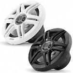 Clarion marine 92610 CMS-651-SWB 6.5´´ Коаксиальные Динамики Белая Black / White