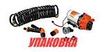 Комплект помывочный SeaFlo, 24 В, 18.9 л/мин, 70 PSI (4.8 бар) (упаковка из 8 шт.) SFWP205007051_pkg_8