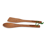 Tatonka 4122.000 Набор кулинарных ложек Коричневый Wood