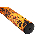 Mjoelner hunting 10205262610 Теплозащитный кожух глушителя из неопрена Orange Camo  Hunt