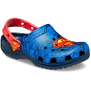 Купить Crocs 211132-90h-j2 Деревянные башмаки Superman Classic Multi 35x25x15 EU 33 7ft.ru в интернет магазине Семь Футов