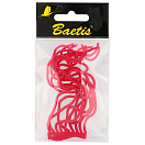 Купить Baetis BASLBR San Juan Squirmy Ноги Красный  Red 7ft.ru в интернет магазине Семь Футов