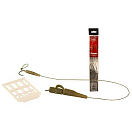 Купить Carp expert 42861060 связанный крючок Smart Classic Boilie Rig&Stopper Green 6 7ft.ru в интернет магазине Семь Футов