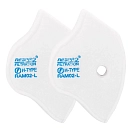 Купить Respro srsfxl-unit защитная маска Sports 2 Единицы White 15x15x3 7ft.ru в интернет магазине Семь Футов