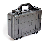 Metalsub BOX-BCK-9030 Waterproof Сверхмощный чехол с пеной 9030 Черный Black