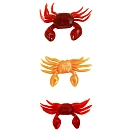 Купить Wizard 10000-327 Мягкий приманка Crab 120 mm  Red 7ft.ru в интернет магазине Семь Футов