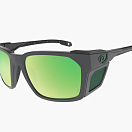 Спортивные очки Demetz Ice-Track / Grey Matt Pink With Green Revo Cat.3, icetrack78rv57