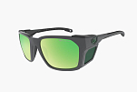 Спортивные очки Demetz Ice-Track / Grey Matt Pink With Green Revo Cat.3, icetrack78rv57