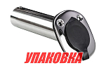 Держатель спиннинга с колпачком, нержавеющая сталь (упаковка из 25 шт.) AAA 54075_pkg_25