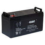Аккумуляторная батарея глубокого разряда необслуживаемая CASIL CA 121200 12 В 120 Ah 840 А 410 x 175 x 235 мм тип AGM VRLA