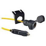 Prime products 799-080920 Удлинитель HD 12V Желтый