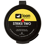 Loon outdoors F0312 Strike Two Дубляж Бесцветный Orange