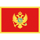 Купить Флаг Черногории гостевой Adria Bandiere BM321 20x30см 7ft.ru в интернет магазине Семь Футов