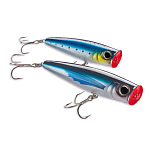 Yo-Zuri 693304 Hydro Popper 90 Mm 25g Серебристый  GM 90 mm (25 g) 