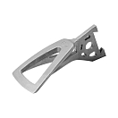 Купить Edelrid 719510000060 Adze Серый  Silver 7ft.ru в интернет магазине Семь Футов