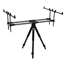 Купить Golden catch 6730006 Род-под Super Strong 3/4 Grey / Black 80x14x25 90-125 x 40-110 cm 7ft.ru в интернет магазине Семь Футов