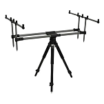 Golden catch 6730006 Род-под Super Strong 3/4 Grey / Black 80x14x25 90-125 x 40-110 cm