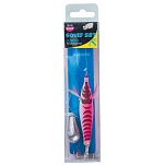 Sea squid KTBLGPX1 Grand Panier Кальмар 90 Mm Серый  Pink