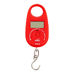Carp expert 80125011 Fighter Цифровая шкала Красный Red 25 kg