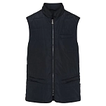 Sea ranch 22-7-294-68-xl Жилет Pelle Navy 30x20x5