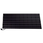Uniteck 501803 Солнечная панель Unisun Monoscript 12V 100W Black 110x56x10 105 x 55 x 3.5 cm