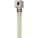 Купить Moeller 114-03310024 Fuel Pick Up Трубка Серебристый White 24´´  7ft.ru в интернет магазине Семь Футов