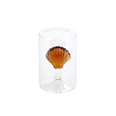 Купить Balvi 27854 солонка Atlantis Shell Amber 10x7x9 7ft.ru в интернет магазине Семь Футов