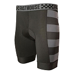 Fasthouse 9832 Леггинсы Chamois Серый  Black / Grey Xl