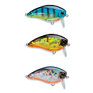 Купить Yo-Zuri 312321 3DS Crank DD Floating 65 Mm 17g Многоцветный BG 7ft.ru в интернет магазине Семь Футов