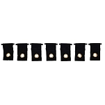 Camco 17-42733 Крючок для ткани  Black