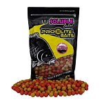 Pro elite baits c8434326 Бойл Soluble банан и клубника 3.5kg Green 25x20x15 20 mm