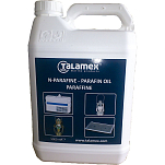 Talamex 93852000 Парафиновое масло 5L 4 Единицы Белая Black